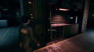 ЗНАКОМСТВО С КОМАНДОЙ — The Expanse: A Telltale Series. Эпизод 1, серия 1