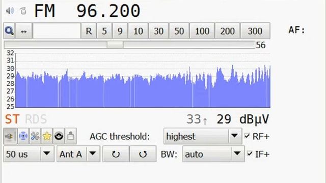 (Tropo) 96.2 MHz, DNK, DR P1/DR P2, Årsballe, 501 km смотреть онлайн