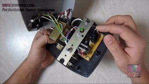 Самодельный УСИЛИТЕЛЬ ЗВУКА класса D \ Homemade Class D Audio Amplifier