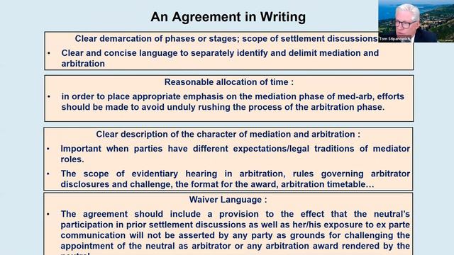 Mixed Mode Task Force Public Consultations Sessions Day 1 - September 13, 2021 смотреть онлайн