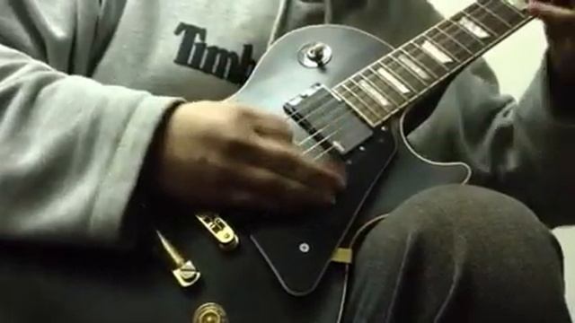 Gibson Traditional com EMG Zakk Wylde em em Mesa Boogie Recto Preamp смотреть онлайн