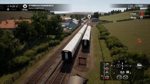 Train Sim World 3 Маневры на станции часть 1