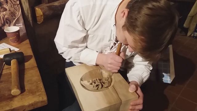 Рождественская выставка в Праге, декабрь 2018 смотреть онлайн