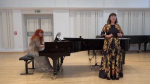 S. Rachmaninov - Ne mozhet byt op.34 no.7