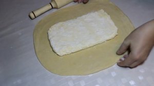 Слоёное тесто
