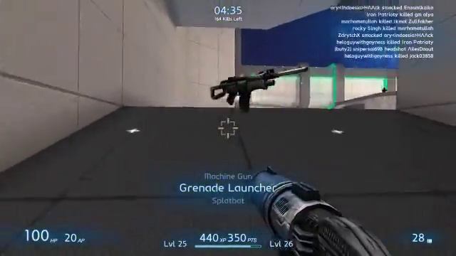 Uberstrike: Horrible Game смотреть онлайн
