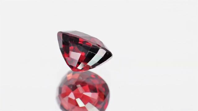 3.33-Carat Natural & Untreated Orangy Red Mahenge Spinel смотреть онлайн