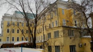 Здание областной Администрации