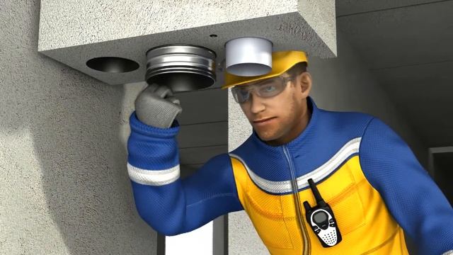 монтаж Элпо-панелей смотреть онлайн