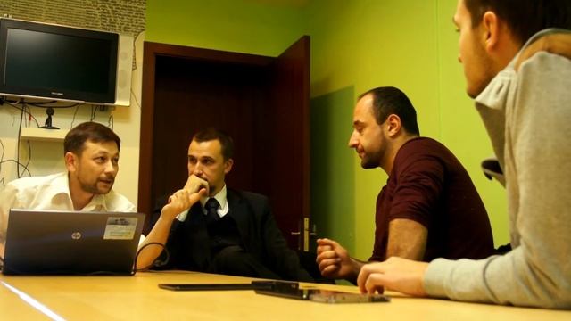 Проект "Эко-экспедиция" в гостях у Гринпис России смотреть онлайн