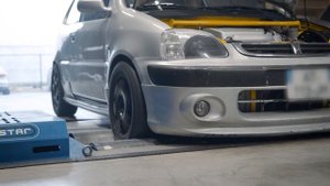 Honda Logo K20/K24 Engine Swap / Pure VTEC Sounds / Dynorun By BR-Performance