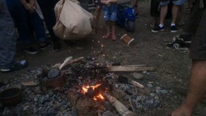Плавка меди в древности