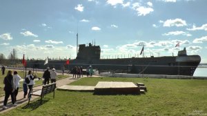 Вытегра: подводная лодка Б-440