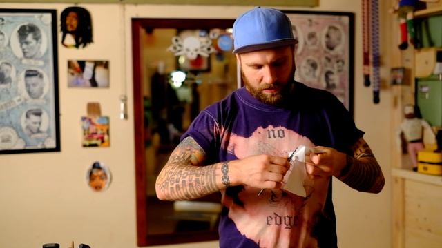 Как держать ножницы. Часть I Разновидности инструментов для стрижки и уход за ними. смотреть онлайн