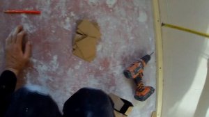 Выравниваем старый деревянный пол СВОИМИ РУКАМИ