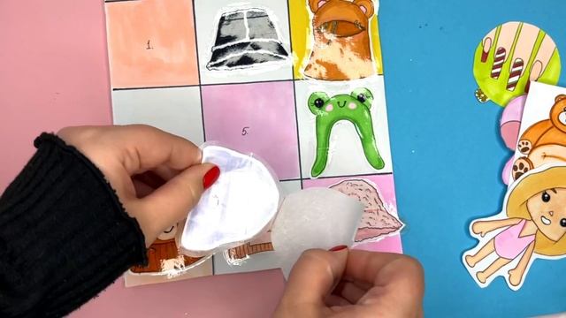 ? ПОСЛЕДНЯЯ РАСПАКОВКА БУМАЖНЫХ СЮРПРИЗОВ В ЭТОМ ГОДУ ❄️ Бумажные сюрпризы Лера смотреть онлайн