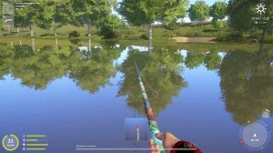 Русская рыбалка 4 - в поисках трофея, трофейная Чехонь на мах. р. Северский Донец