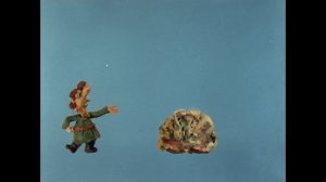 Маловато будет... А вот это мой размерчик! Фрагмент из мульта "Падал прошлогодний снег".