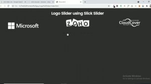 Playing with Slick Slider #reactjs #webdev #css #html #webdeveloper #webdevelopment #javascript