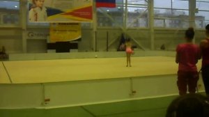 Лисина Екатерина, 2001, мяч, Пенза