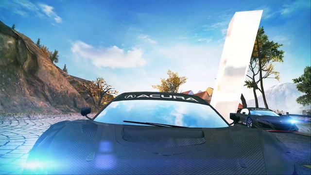 Asphalt 8 На взлет смотреть онлайн