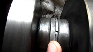 лабиринтное уплотнение