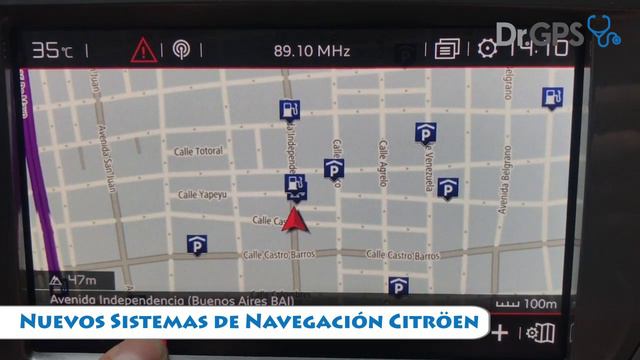 Actualización de Gps Nuevos Citroen Tom Tom (C-elysee, DS, Grand y Otros) смотреть онлайн