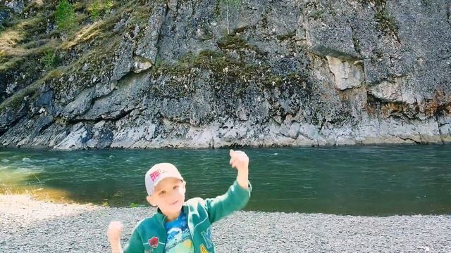 Необыкновенная Башкирия #1 / МУРАДЫМОВСКОЕ УЩЕЛЬЕ 2021 смотреть онлайн