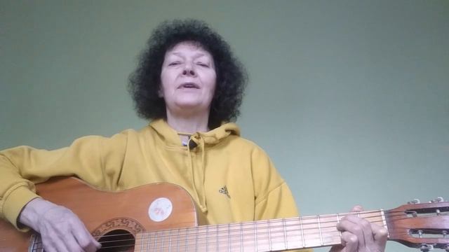 Грузинская песня. Автор Булат Окуджава.