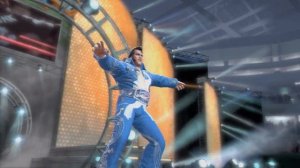 WWE All Stars Honky Tonk Man Entrance