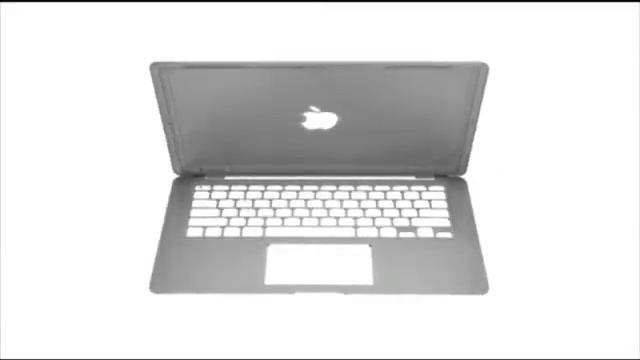 New Macbook Air 2010 - Demo Video смотреть онлайн