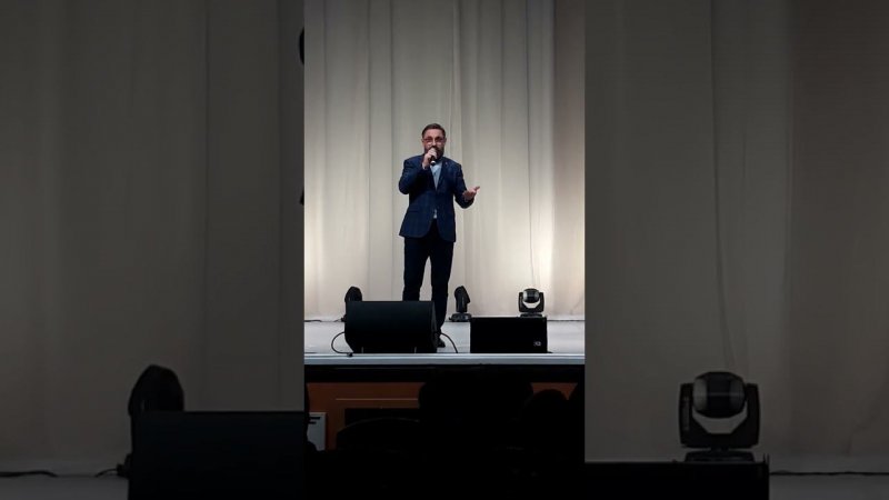 "Верное слово", подведение итогов-2022. Председатель Фонда Архангела Михаила Павел Гончаров