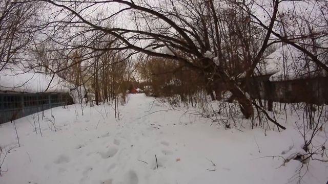 Заброшенный лагерь Салют, дача фабриканта Петрова (Ижевск, Удмуртия)\vlog путешественника #47 смотреть онлайн