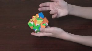 Как собрать Polaris cube.