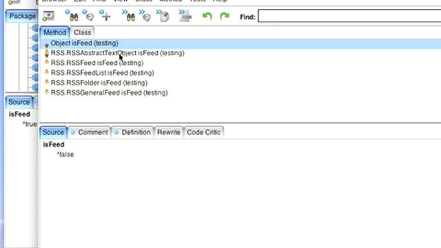 Tutorial: VisualWorks Basic Introduction - Ad Hoc Polymorphism