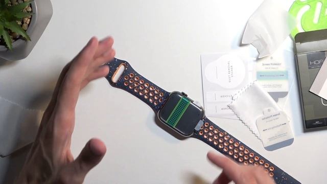 How to Apply Screen Protection on APPLE Watch Series 9 смотреть онлайн