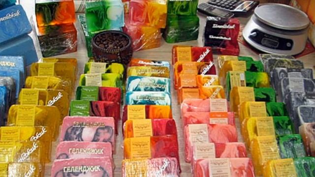 Народные промыслы России (город Геленджик) смотреть онлайн