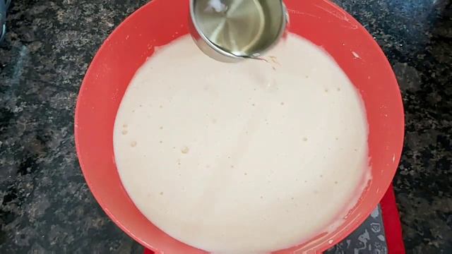 Easy Vanilla Sponge Cake Recipe Without Oven/ Sponge Cake Recipe In Tamil/ How To Make Sponge Cake