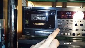 sony tc-wr870