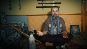 Чайно-бамбуковые монологи дядюшки Бамбуцу / выпуск 2 / DongHoXiao