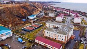 о Сахалин Углегорск город детства Архив