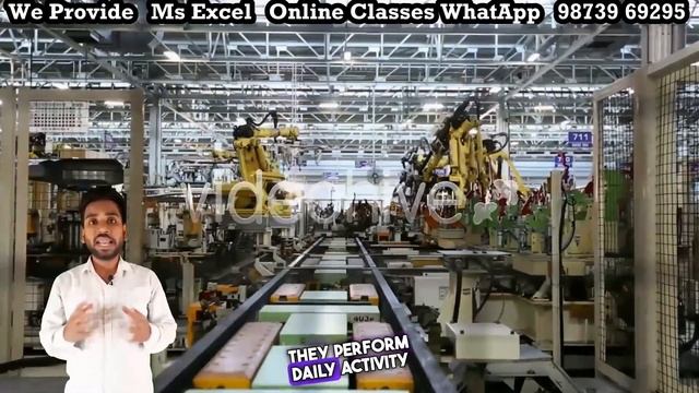 Important of Ms excel in corporate world смотреть онлайн