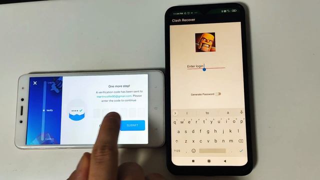 How to Recover Clash of Clans Account without Gmail or Supercell Id смотреть онлайн