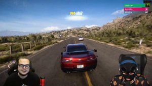 ИГРА ПО НАШИМ ПРАВИЛАМ! КАК МОЖНО ДАВАТЬ ТАКИЕ ПОДСКАЗКИ_! (КОЛЕСО ФОРТУНЫ - FORZA HORIZON 5)