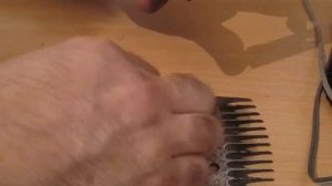 Держатель ножа и гребенки машинки для стрижки овец