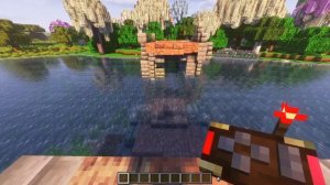 на что способен мод Create в майнкрафт #create #minecraft #mods #майнкрафт