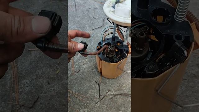 bomba de gasolina de Passat Volkswagen 2008 смотреть онлайн