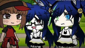 Клип/CAPYCAT/GACHA LIFE/ГорДый Орёл