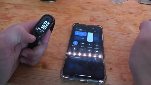 Как поменять язык на Xiaomi Smart Band 8 на Английский , но чтобы телефон был на русском ? смотреть онлайн