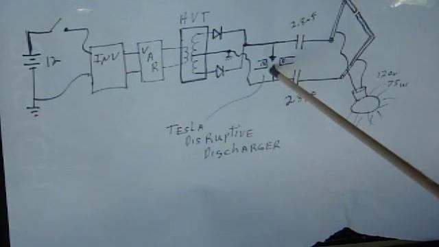 Don Smith #59  Schematic And Parts List